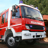 Feuerwehrkooperationen Feuerwehrauto