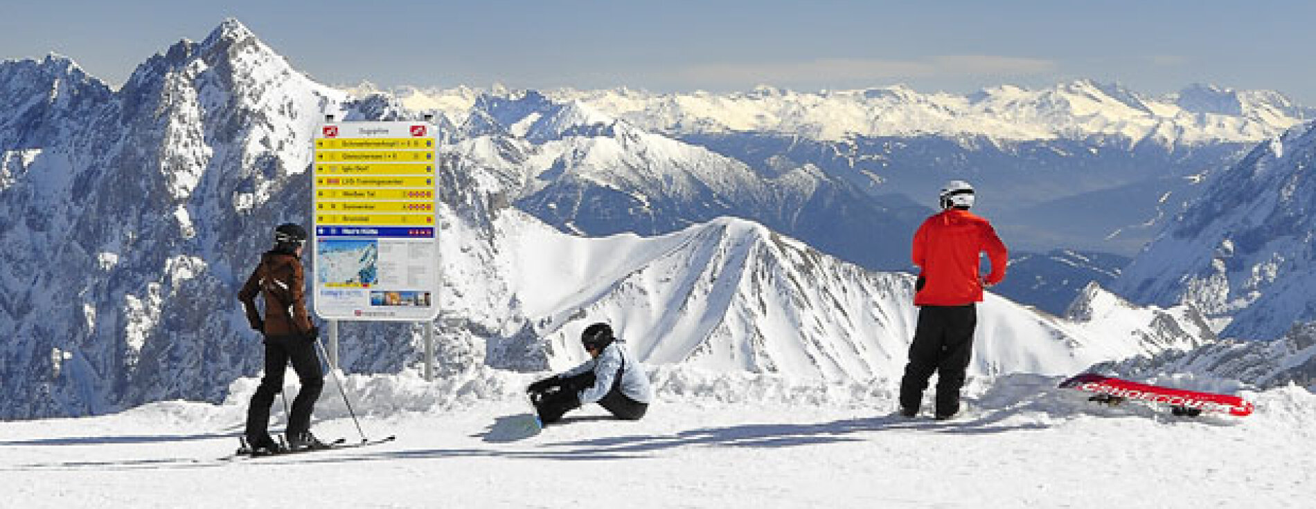 Wintersport in Bayern Wintersport in Bayern