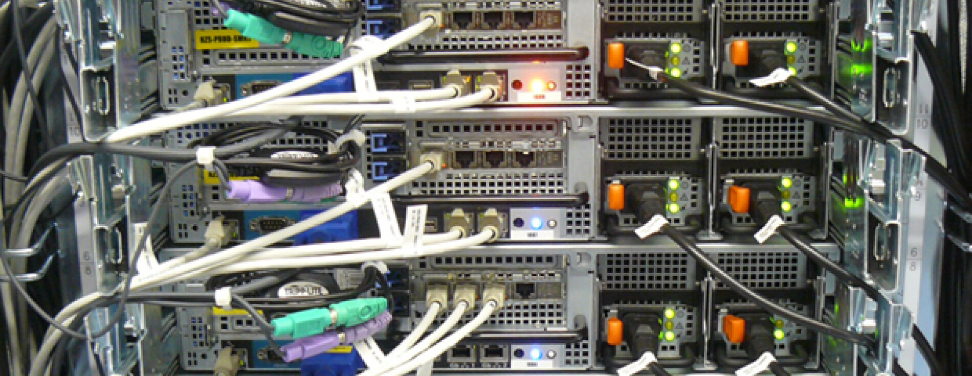 Serverraum Serverraum