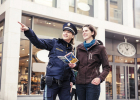 Die neue Uniform der Bayerischen Polizei - Einsatzbilder und Detailaufnahmen