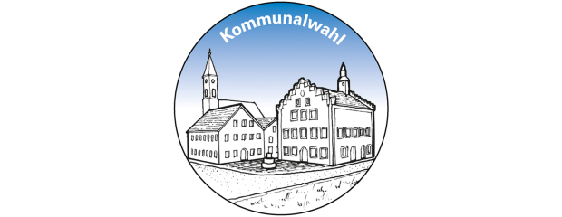 Logo Kommunalwahl Logo Kommunalwahl