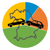 Logo Dashboard Verkehrsunfälle ©Bayerisches Staatsministerium für Wohnen, Bau und Verkehr Logo Dashboard Verkehrsunfälle ©Bayerisches Staatsministerium für Wohnen, Bau und Verkehr