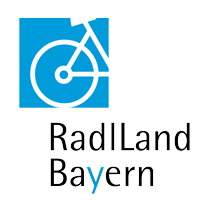 Logo RadlLand Bayern ©Bayerisches Staatsministerium für Wohnen, Bau und Verkehr Logo RadlLand Bayern ©Bayerisches Staatsministerium für Wohnen, Bau und Verkehr